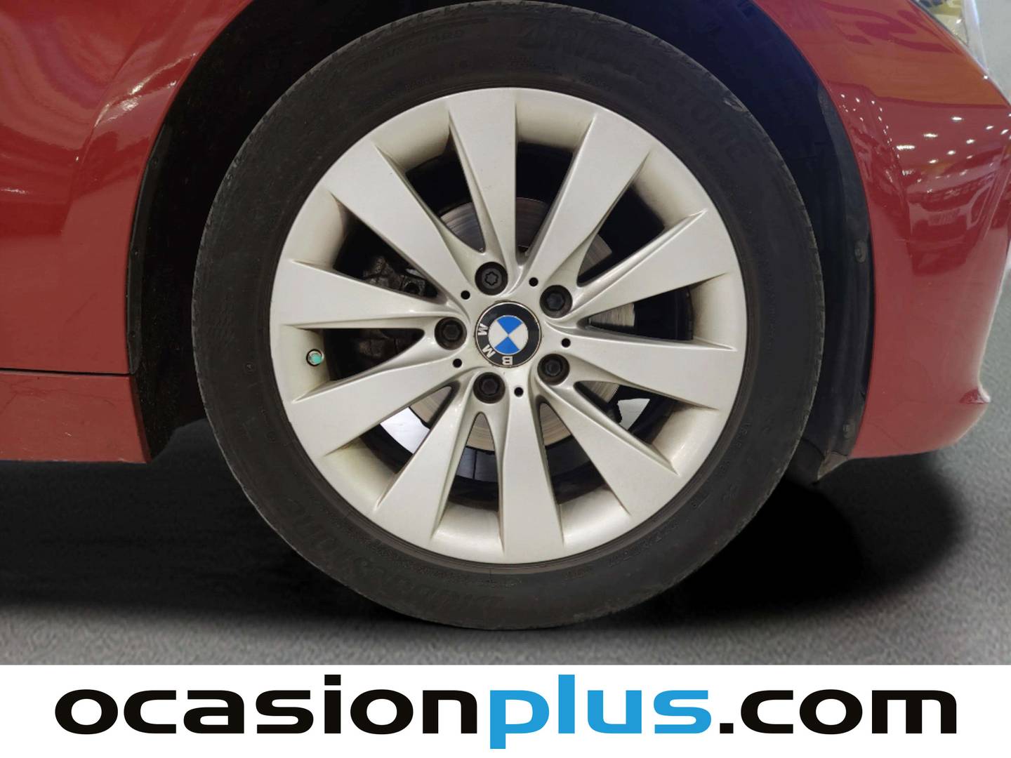 BMW Serie 3 BMW Serie 3 318d (143 CV) seminuevo