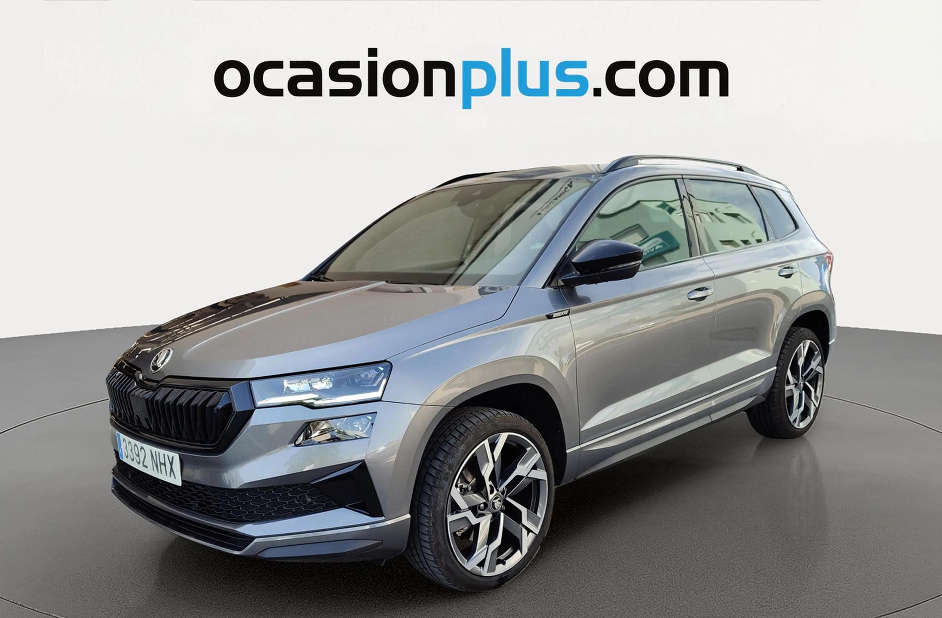 Škoda Karoq 1.5 TSI ACT Sportline DSG