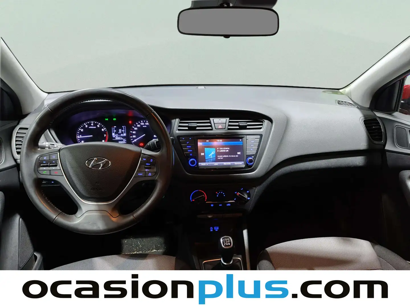 Foto Hyundai i20 Hyundai i20 1.2 MPI Link (84 CV)