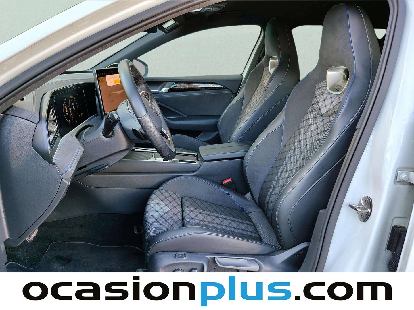 Foto asientos delanteros Volkswagen Passat Volkswagen Passat Variant R-Line 2.0 TDI (150 CV) DSG