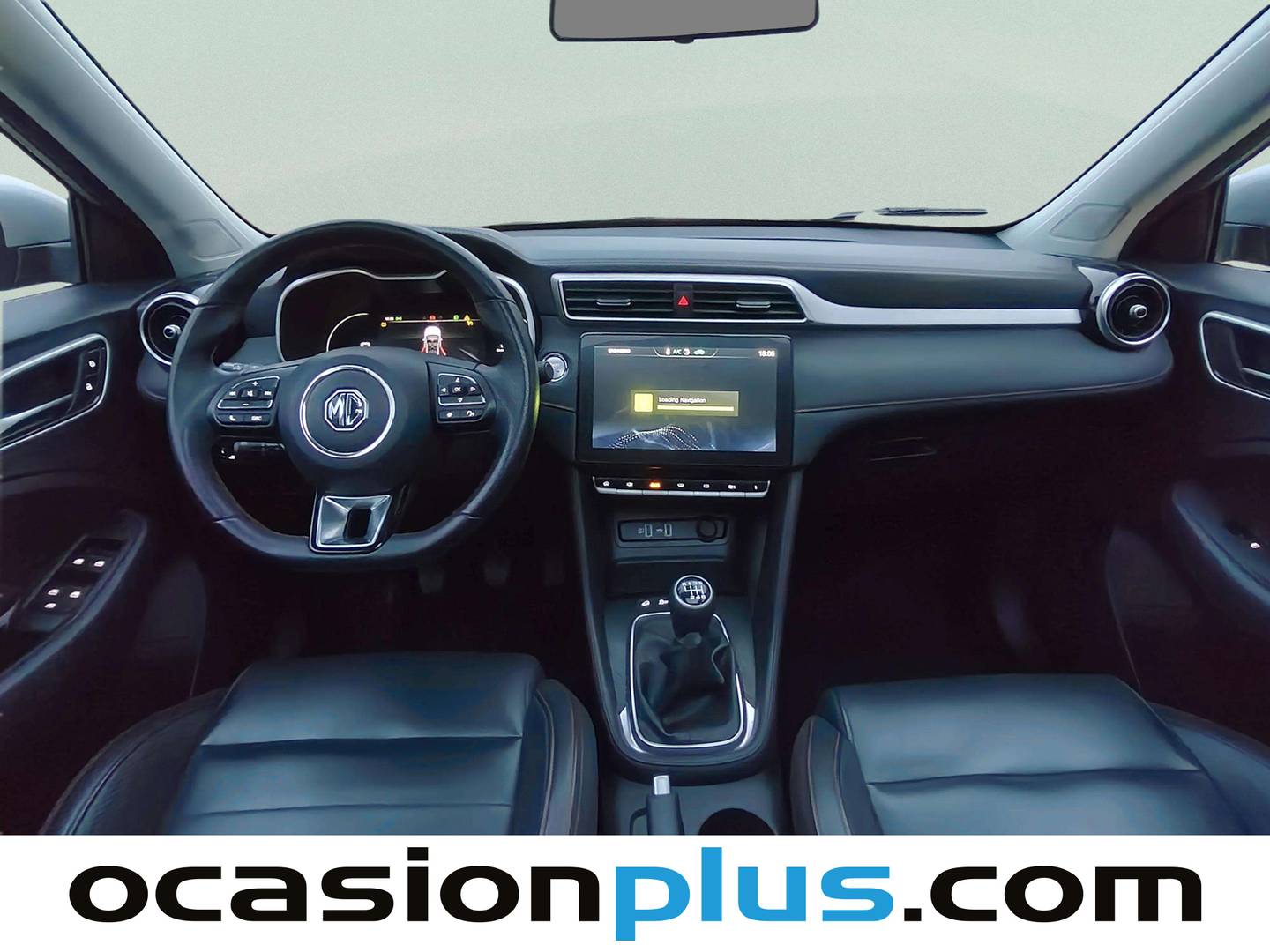 Foto MG ZS MG ZS 1.0T Luxury (111 CV)