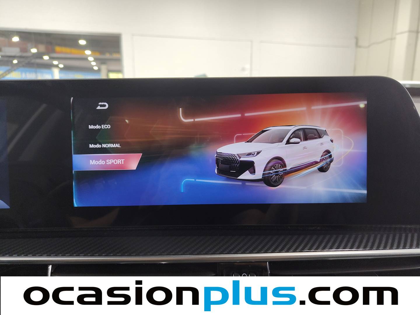 EBRO S700 EBRO S700 1.6 TGDI Luxury 7 DCT (147 CV) de ocasión