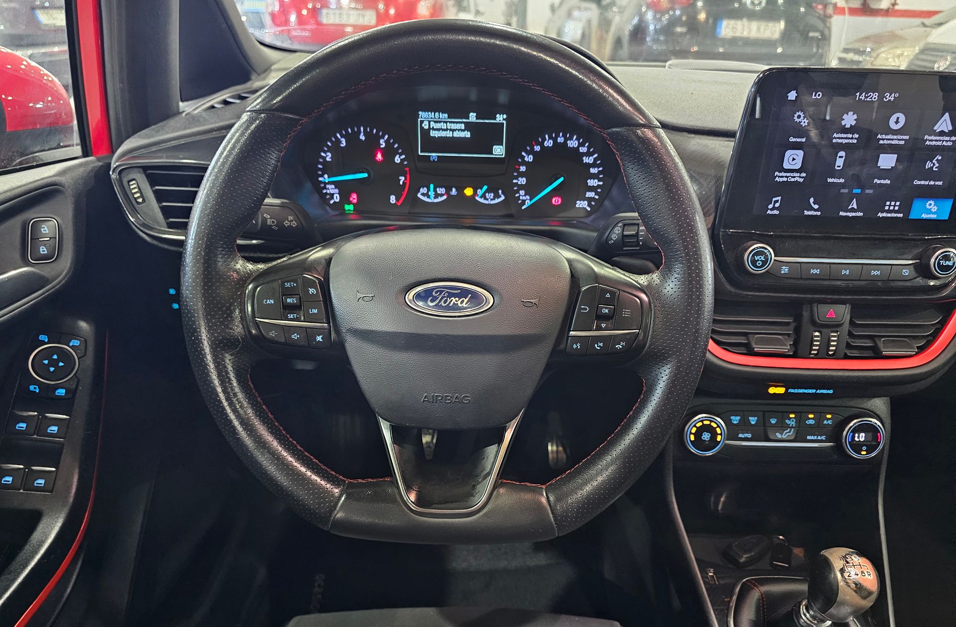 Ford Fiesta 1.0 EcoBoost ST-Line - foto 23