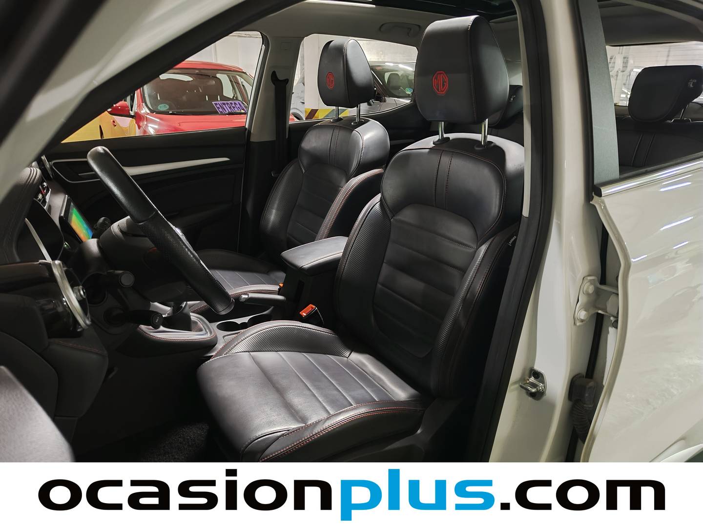 MG ZS MG ZS 1.0T Luxury (111 CV) al mejor precio