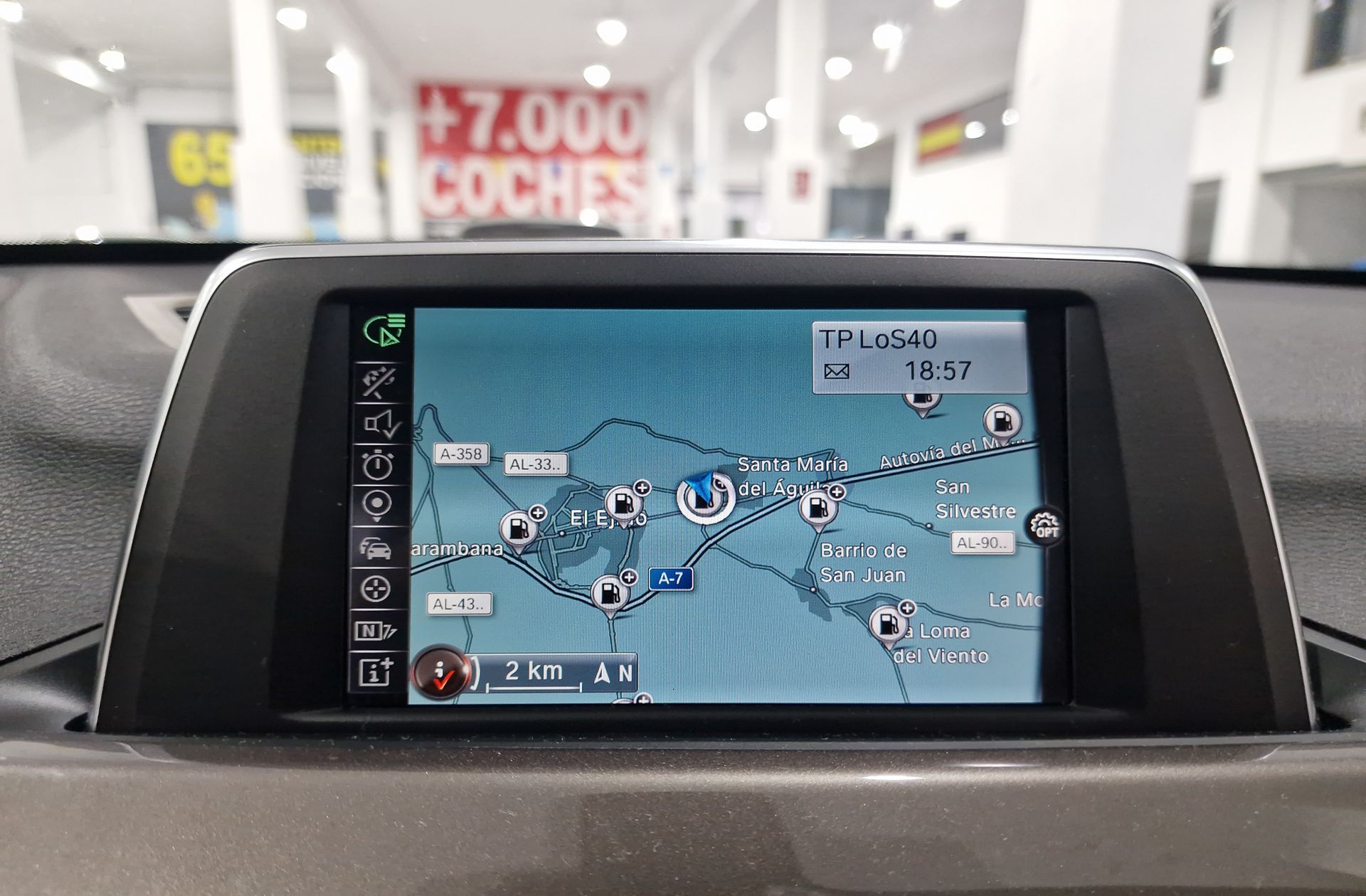 BMW X1 sDrive18d - foto 9