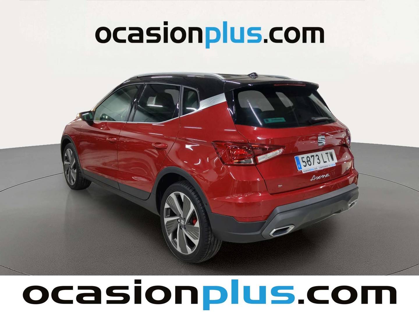 Foto trasera Seat Arona SEAT Arona 1.0 TSI S&S FR Plus (110 CV) izquierda