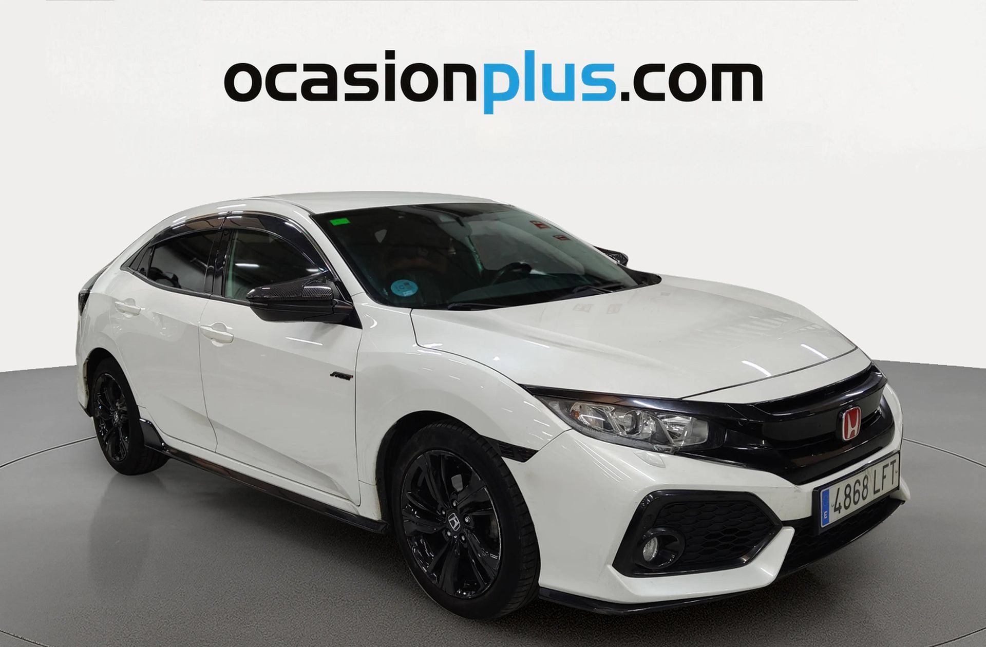 Honda Civic 1.0 I-VTEC Turbo Dynamic Nav CVT - foto 2