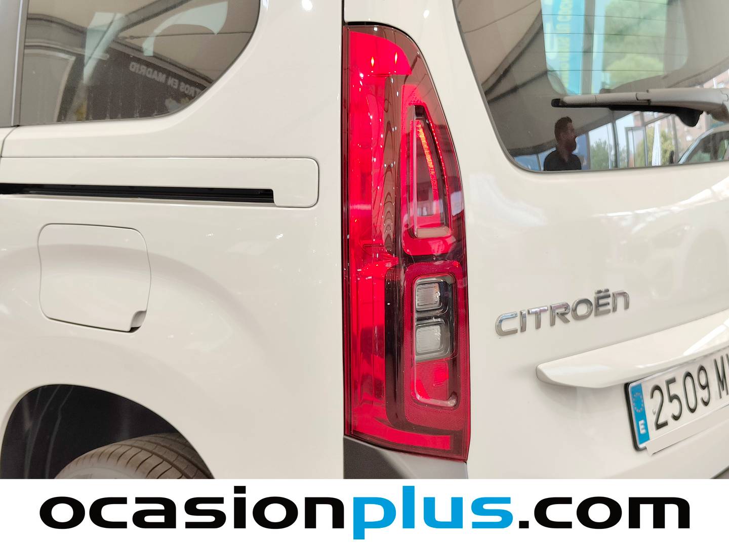 Citroën Berlingo Citroen Berlingo BlueHDi 100 S&S Plus Talla M  (102 CV) barato