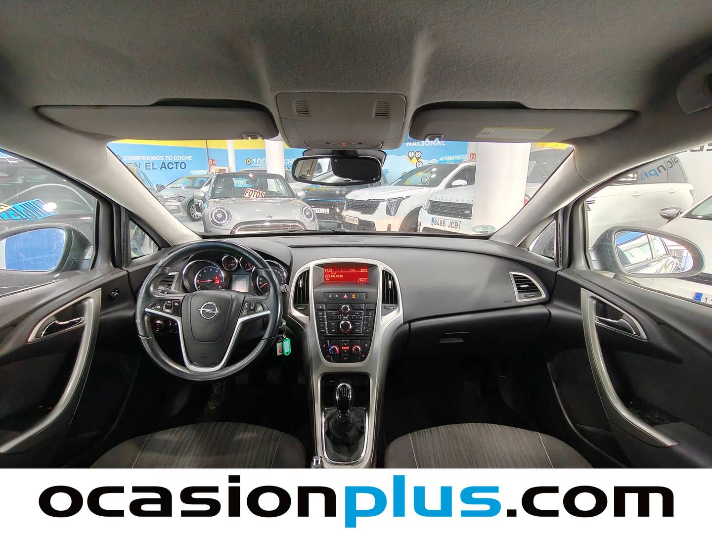 Foto Opel Astra Opel Astra 1.6 Enjoy (115 CV)