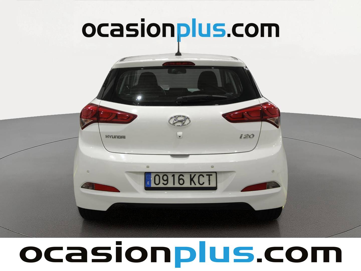 Hyundai i20 Hyundai i20 1.2 MPI Link (84 CV) 84cv