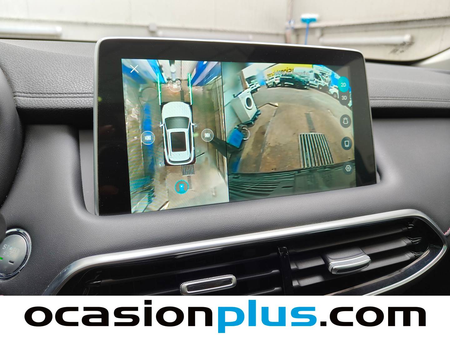 Accesorios del MG HS MG HS 1.5 Turbo GDI Luxury (162 CV)