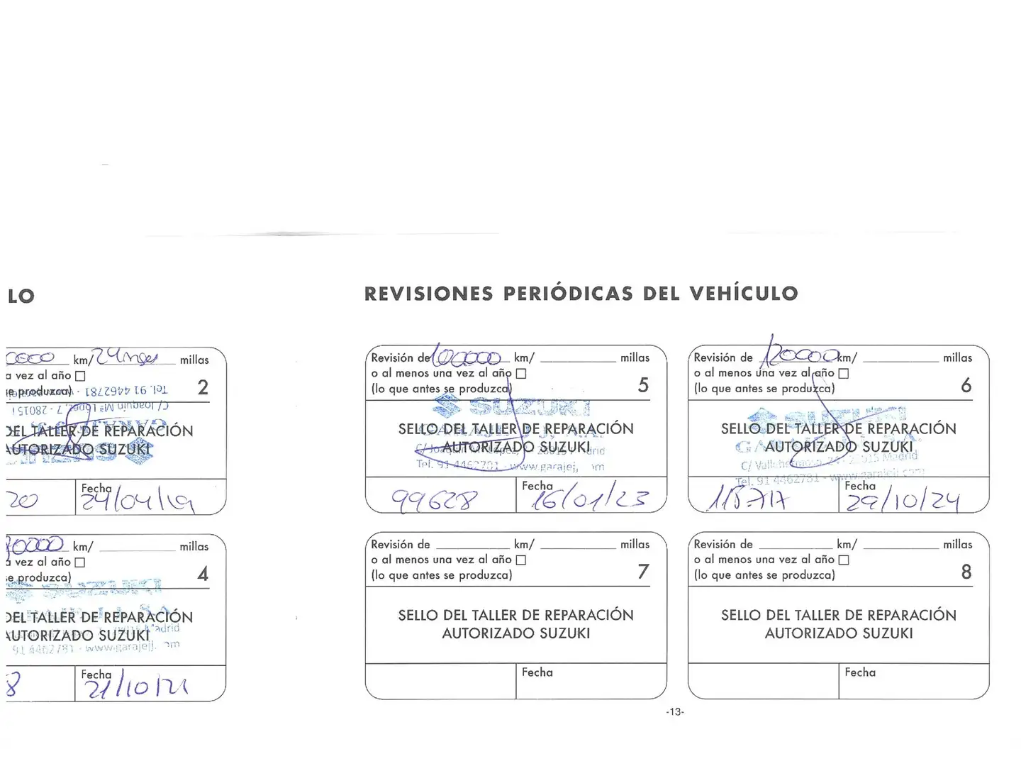 Foto Suzuki Vitara Suzuki Vitara 1.6 VVT GLE (120 CV)