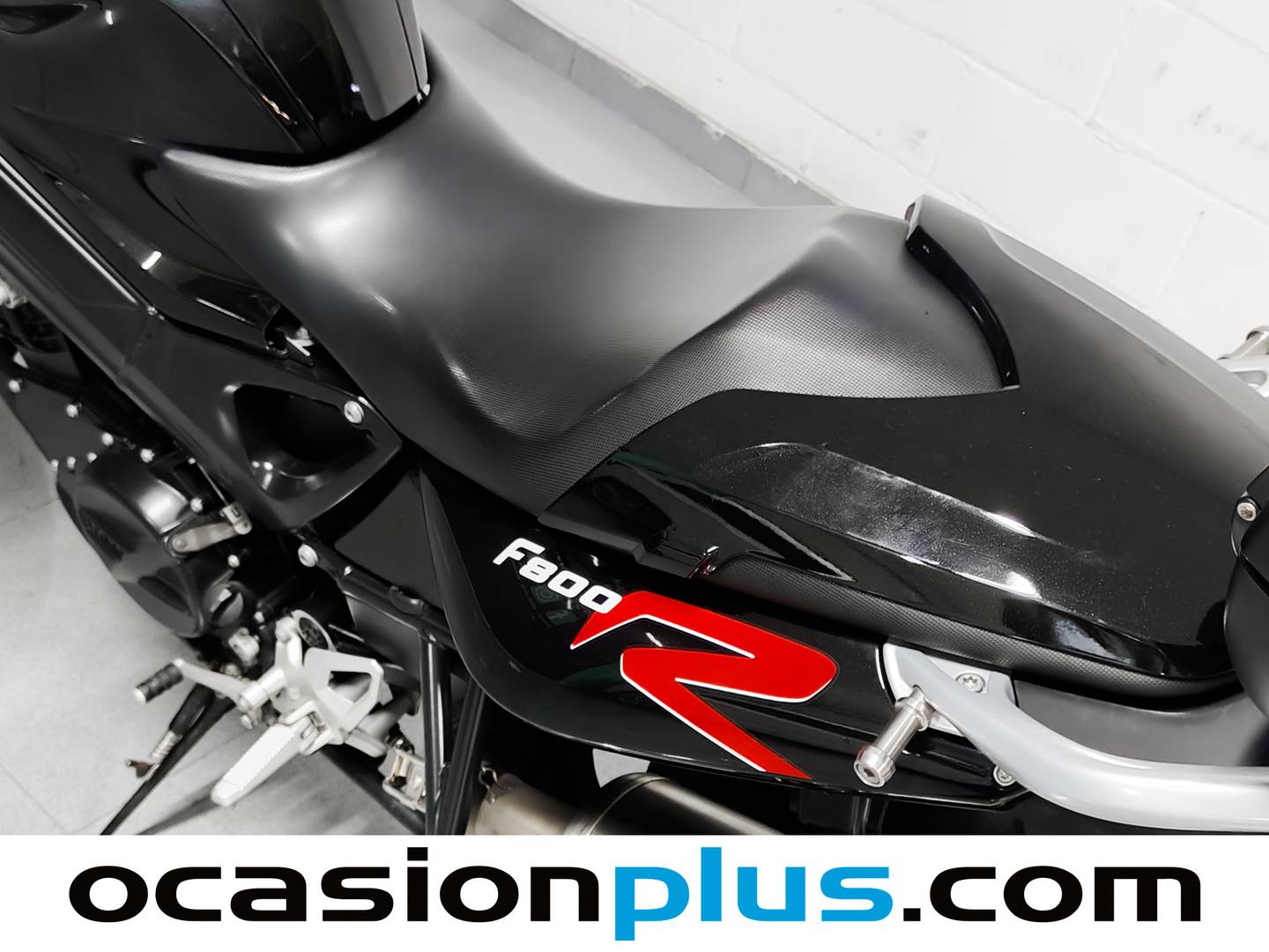 BMW Motorrad F 800 R BMW Motorrad F 800 R (90 CV) manual