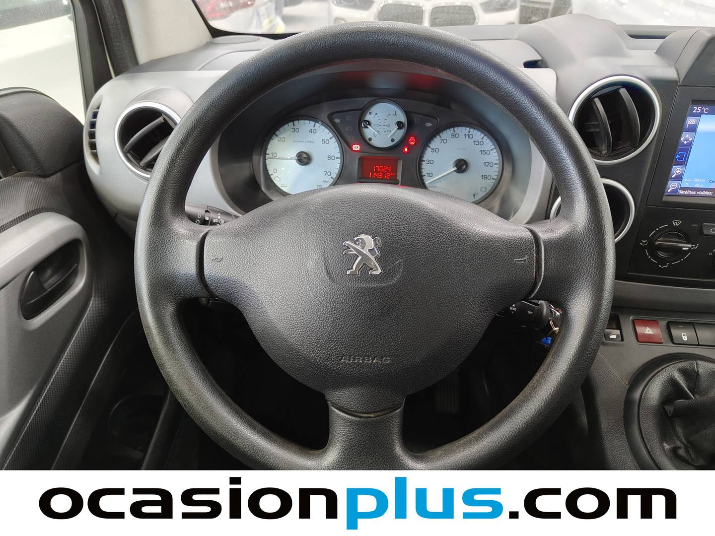 Peugeot Partner Peugeot Partner Tepee Combi 1.6 BlueHDI Active (100 CV) 2017