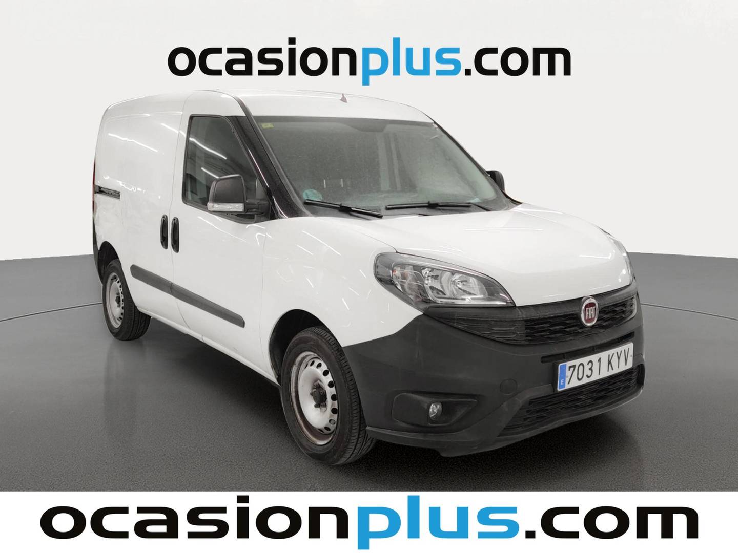 Foto Fiat Doblò Cargo Fiat Dobló Cargo Cargo 1.3 Multijet Base (95 CV)