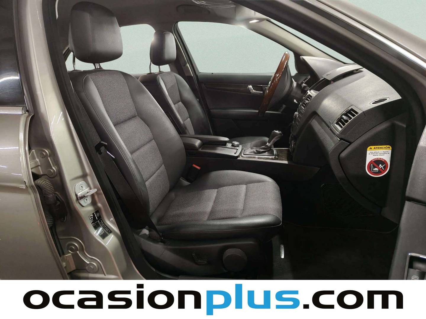 Mercedes Clase C Mercedes-Benz Clase C C 350 Avantgarde (272 CV) al mejor precio