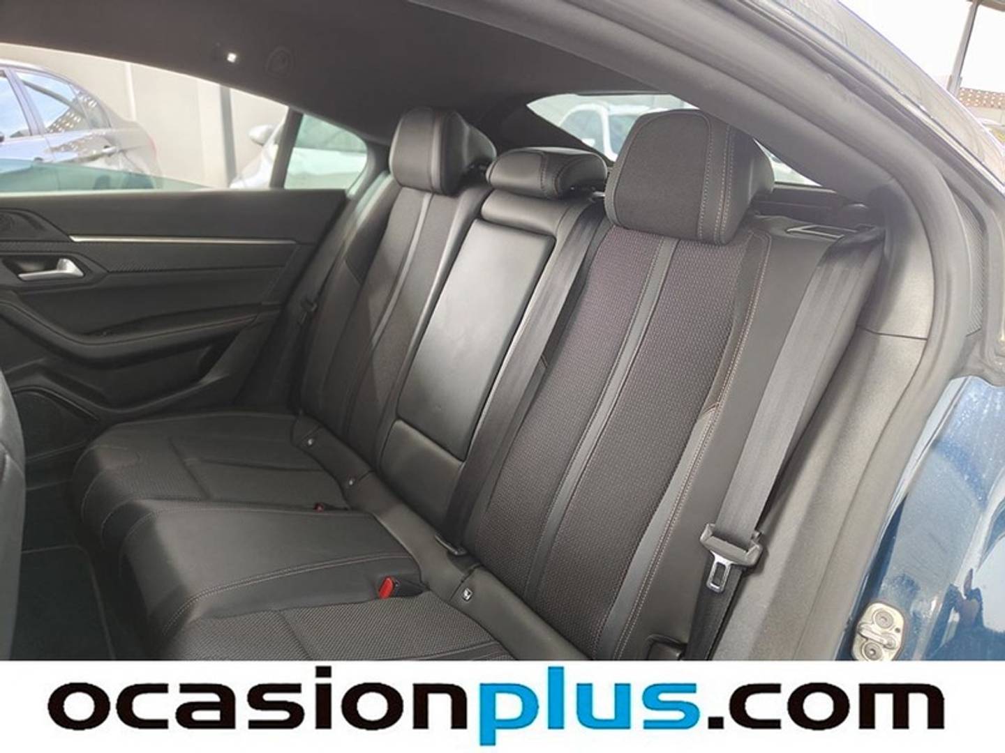 Foto Peugeot 508 Peugeot 508 BlueHDi 160 S&S GT Line EAT8 (160 CV)