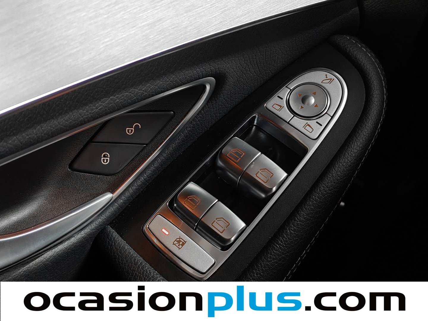 Foto Mercedes Clase C Mercedes-Benz Clase C 200 (184 CV) Pack AMG