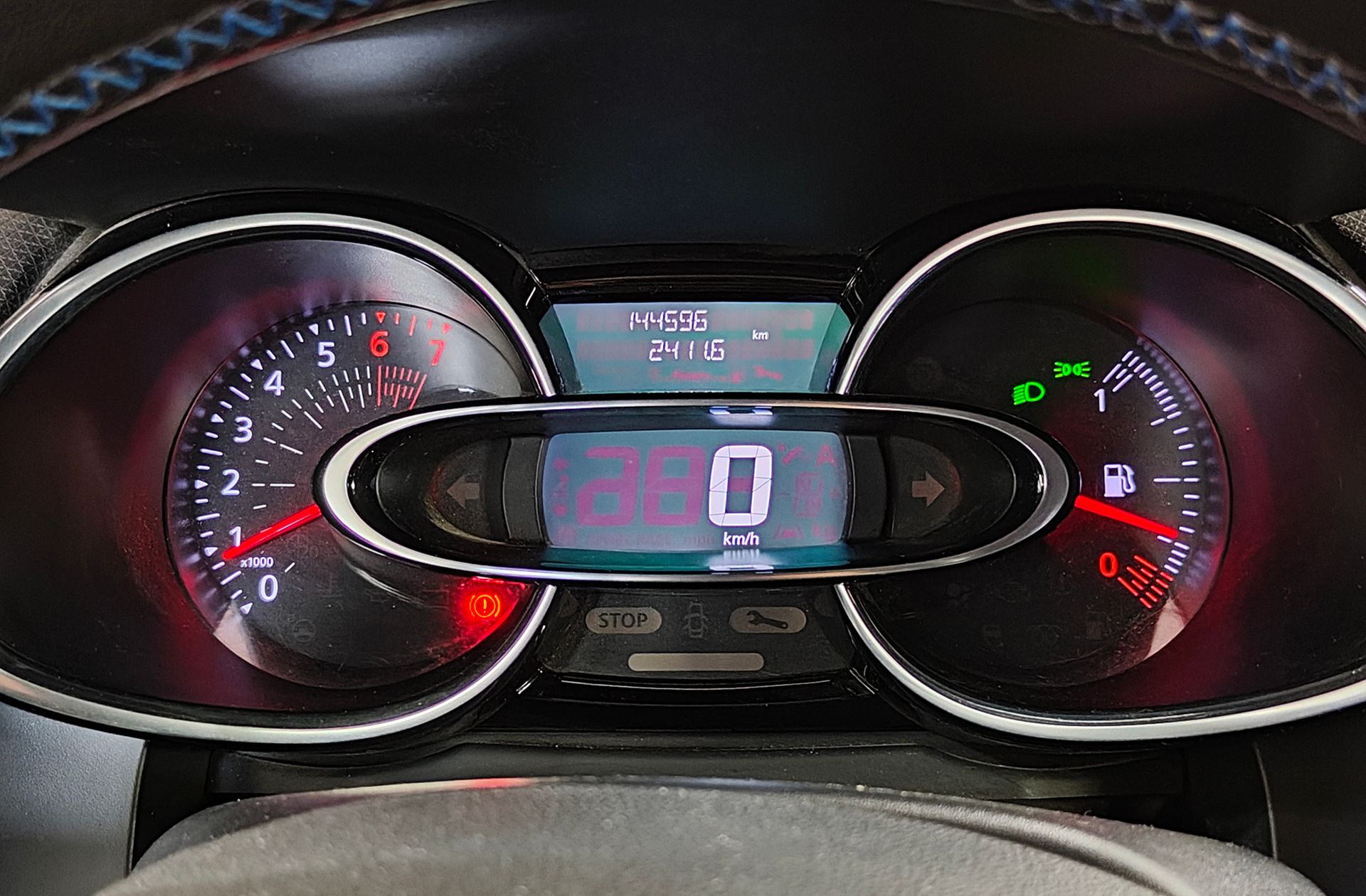 Renault Clio Zen Energy TCe - foto 24