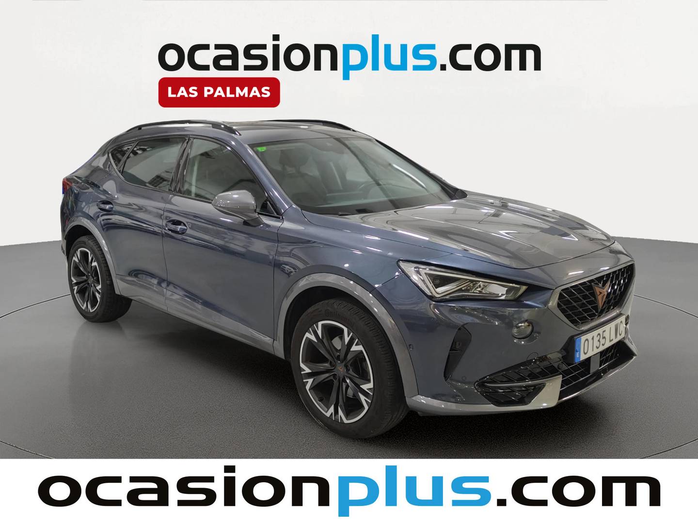 Foto Cupra Formentor CUPRA Formentor 1.5 TSI (150 CV)