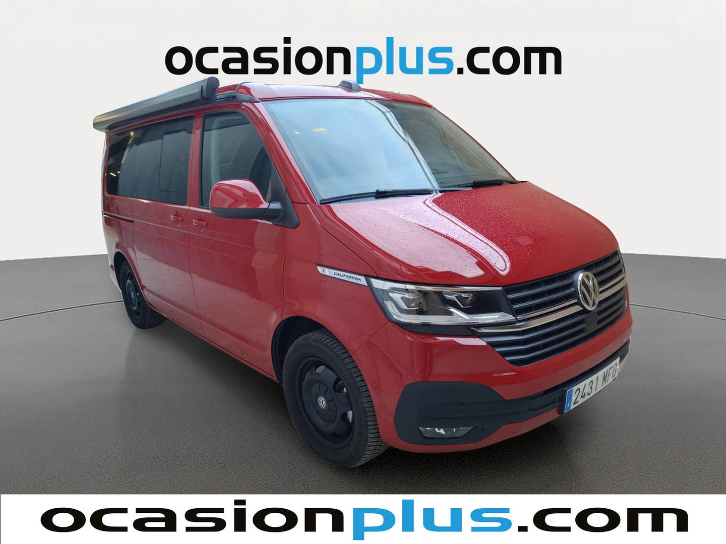 Foto Volkswagen California Volkswagen California Beach Camper TDI BMT (204 CV) DSG
