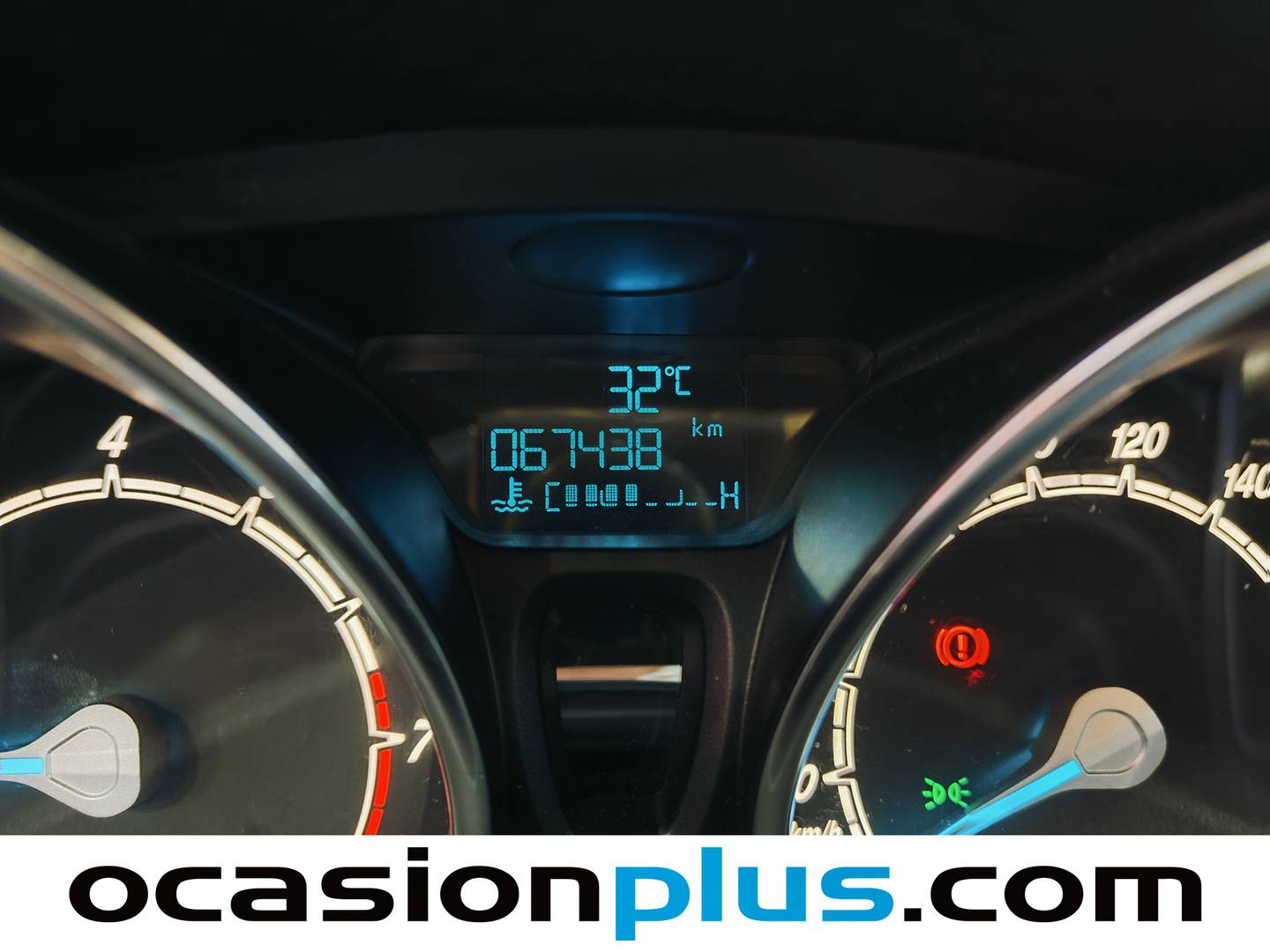 Ford Fiesta Ford Fiesta 1.0 EcoBoost S&S ST-Line (125 CV) seminuevo