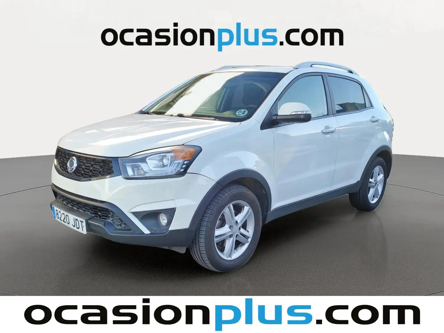 Foto SsangYong Korando Ssangyong Korando D20T Premium 4x2 (149 CV)