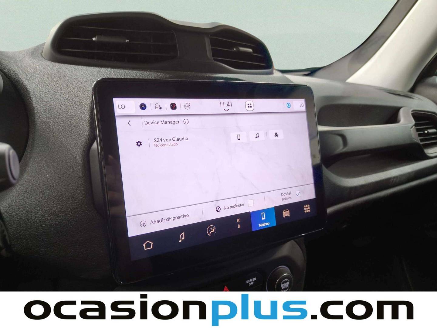 Jeep Renegade Jeep Renegade eHybrid 1.5 Limited ATX (130 CV) al mejor precio