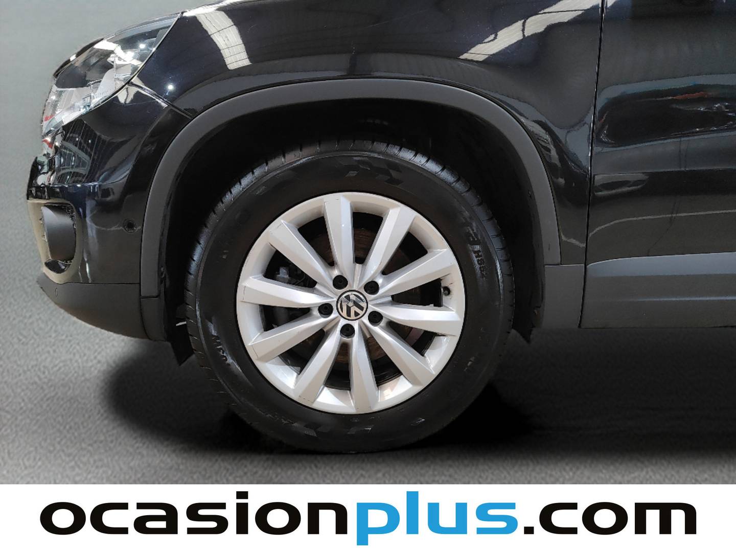 Foto Volkswagen Tiguan Volkswagen Tiguan T1 2.0 TDI BMT 4x2 (110 CV)
