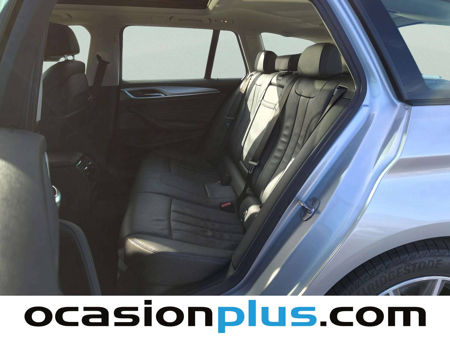 Foto BMW Serie 5 BMW Serie 5 530d Touring (265 CV)