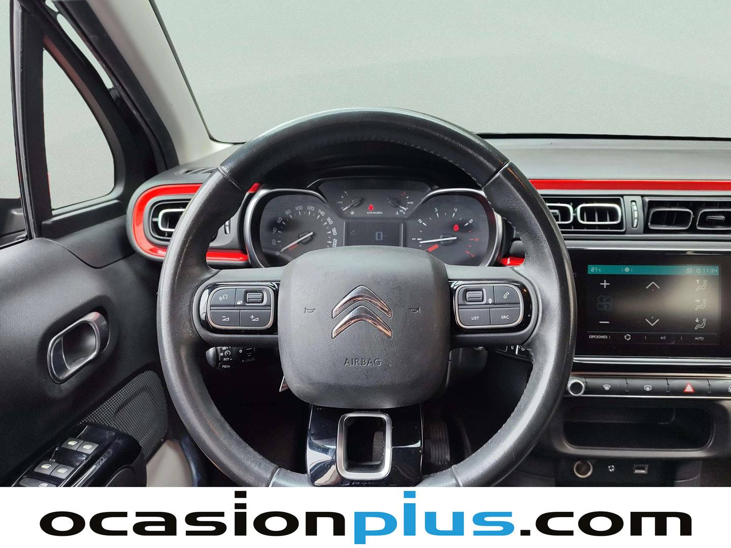 Citroën C3 Citroën C3 PureTech 82 Feel (82 CV) de segunda mano