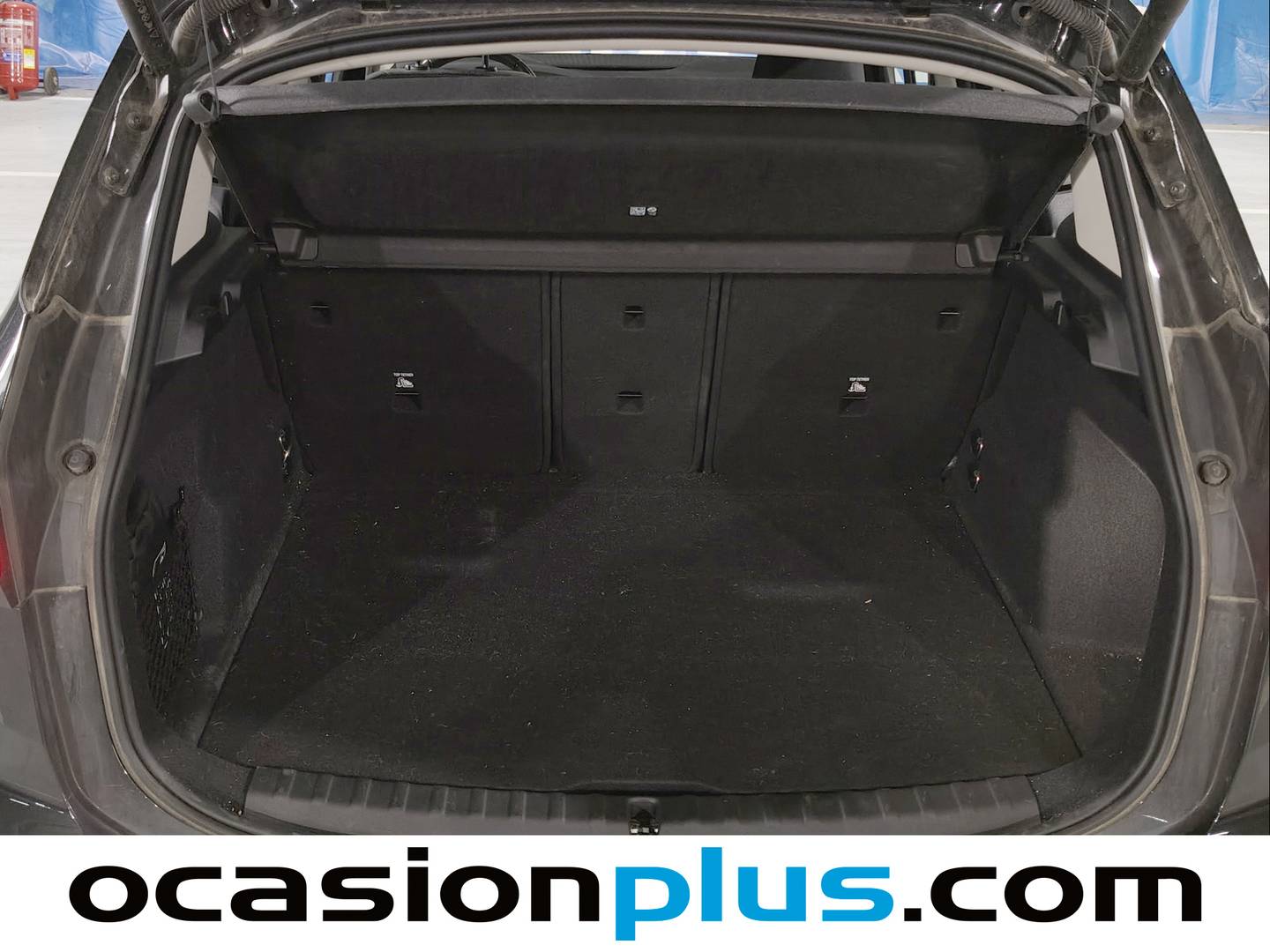 Fotos maletero BMW Serie 2 Active Tourer BMW Serie 2 218i Active Tourer (136 CV)