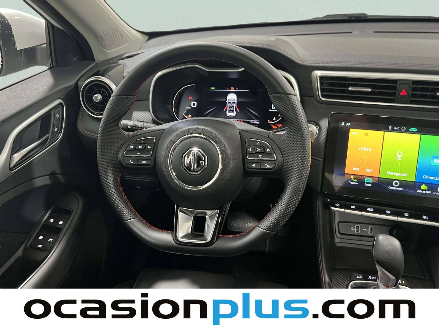 MG ZS MG ZS 1.0T Luxury Auto (111 CV) automático