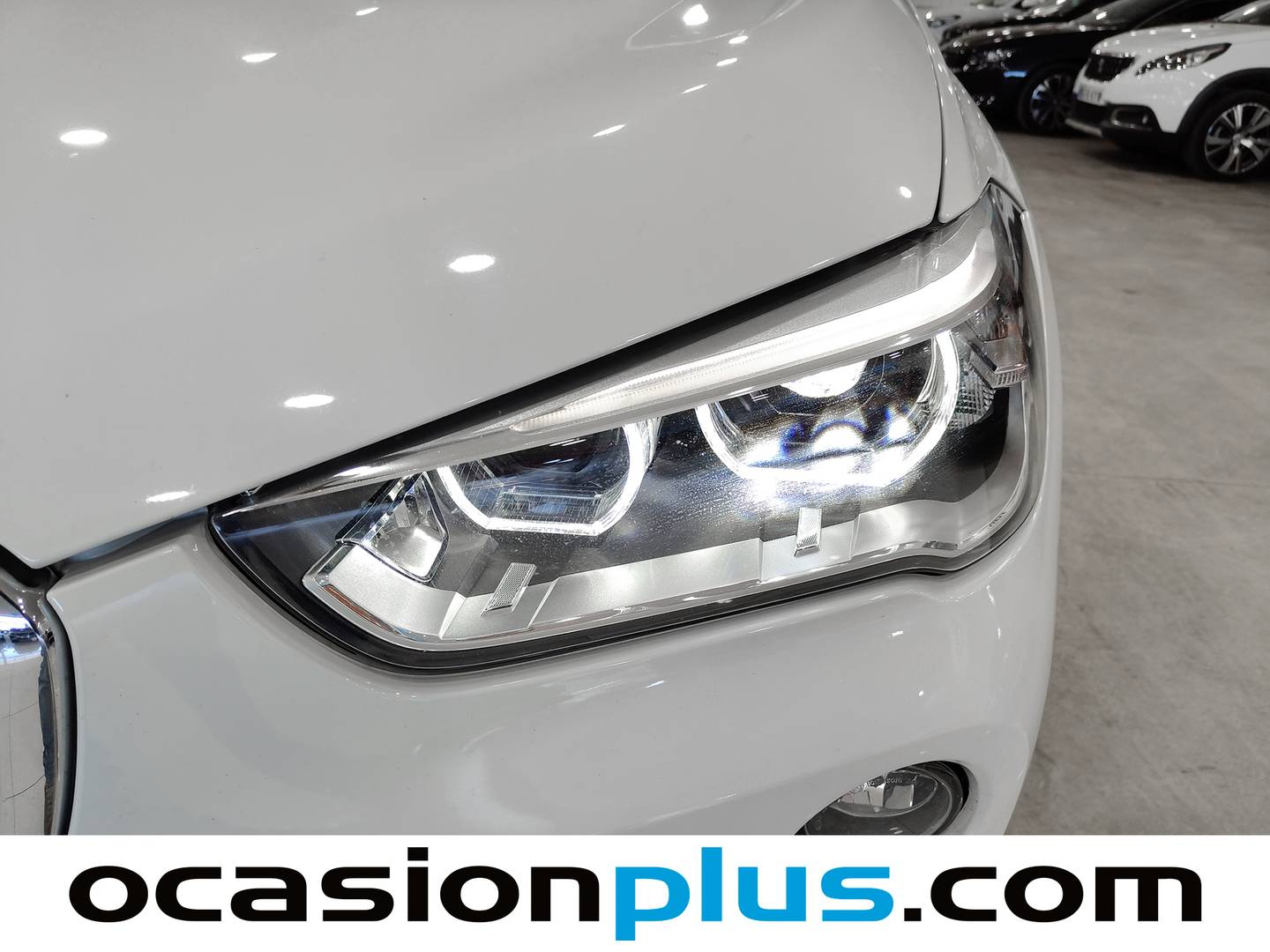 Foto BMW X1 BMW X1 sDrive18d Business (150 CV)