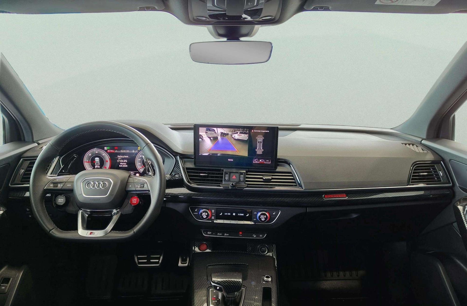 Audi Q5 Black line 40 TDI quattro-ultra S tronic Pack S-Line - foto 6