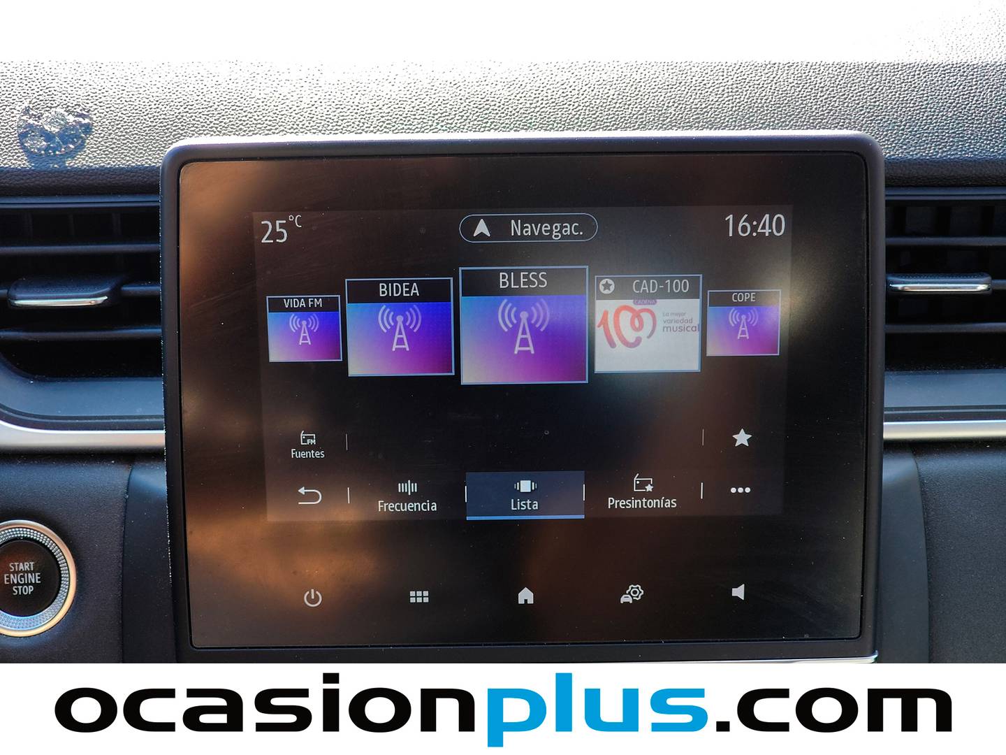 Renault Captur Renault Captur Evolution TCe GLP (100 CV) 2023