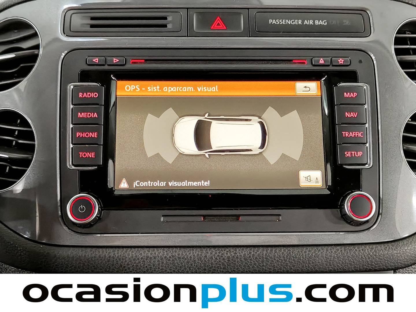 Volkswagen Tiguan Volkswagen Tiguan Sport 2.0 TDI BMT 4Motion (177 CV) DSG 177cv