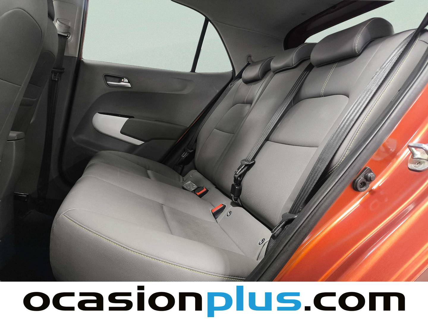 Foto asientos traseros KIA Picanto Kia Picanto 1.0 T-GDi X-Line (100 CV)