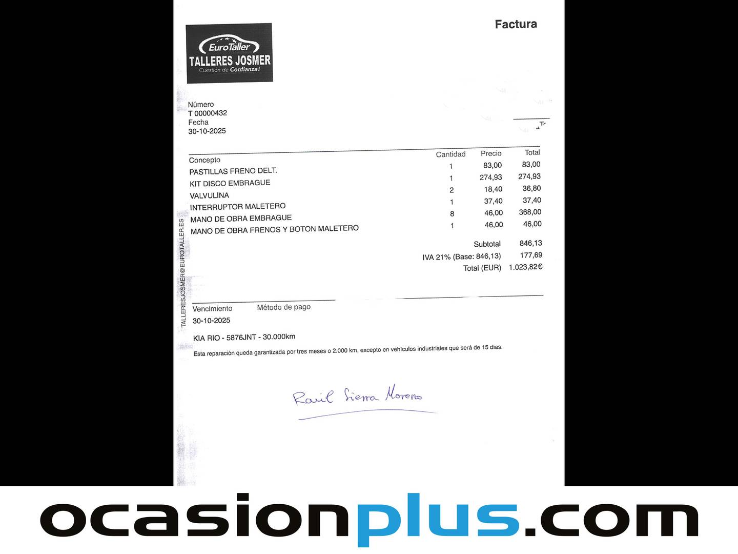 Foto KIA Rio Kia Rio 1.2 CVVT Concept (84 CV)