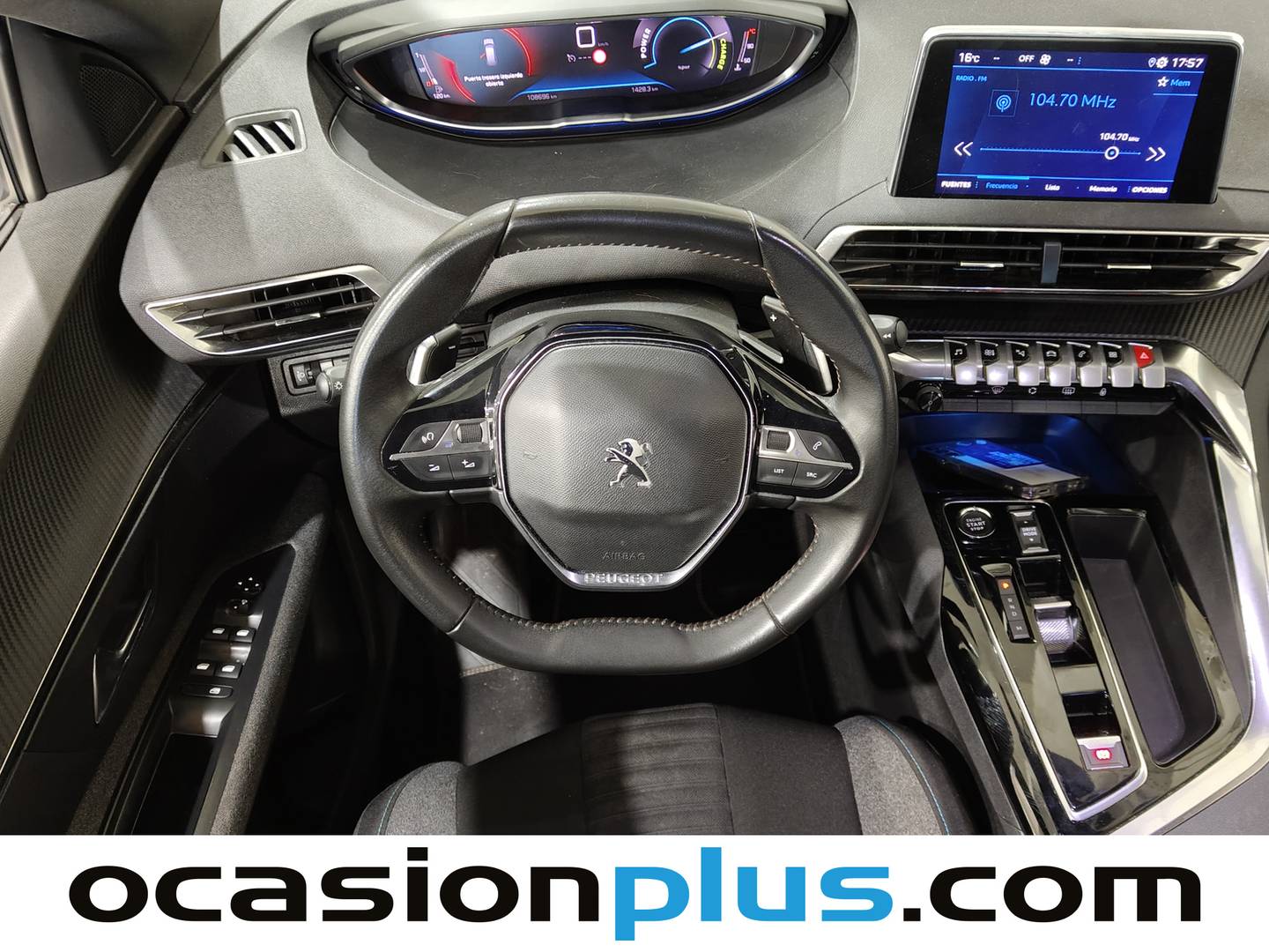 Peugeot 5008 Hybrid Peugeot 5008 Hybrid 1.2 Active Pack eDCS6 (136 CV) 7 Plazas km 0