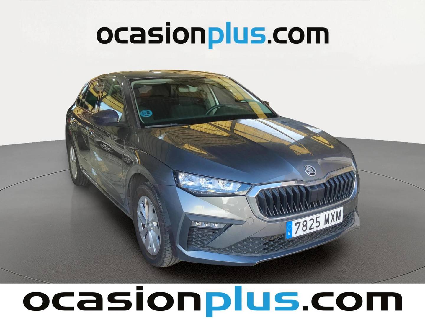 Foto delantera Skoda Scala Skoda Scala 1.0 TSI Selection DSG (115 CV) derecha