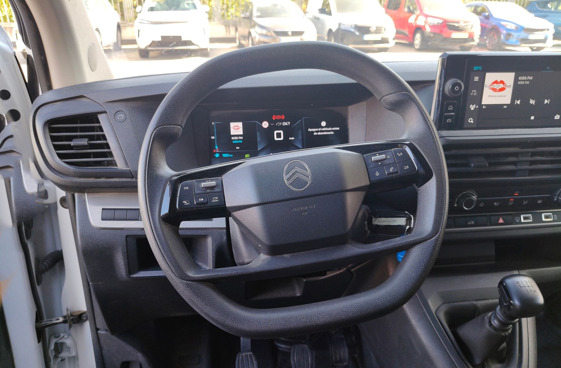 Citroën Jumpy Furgon BlueHDi 120 Talla M - foto 18