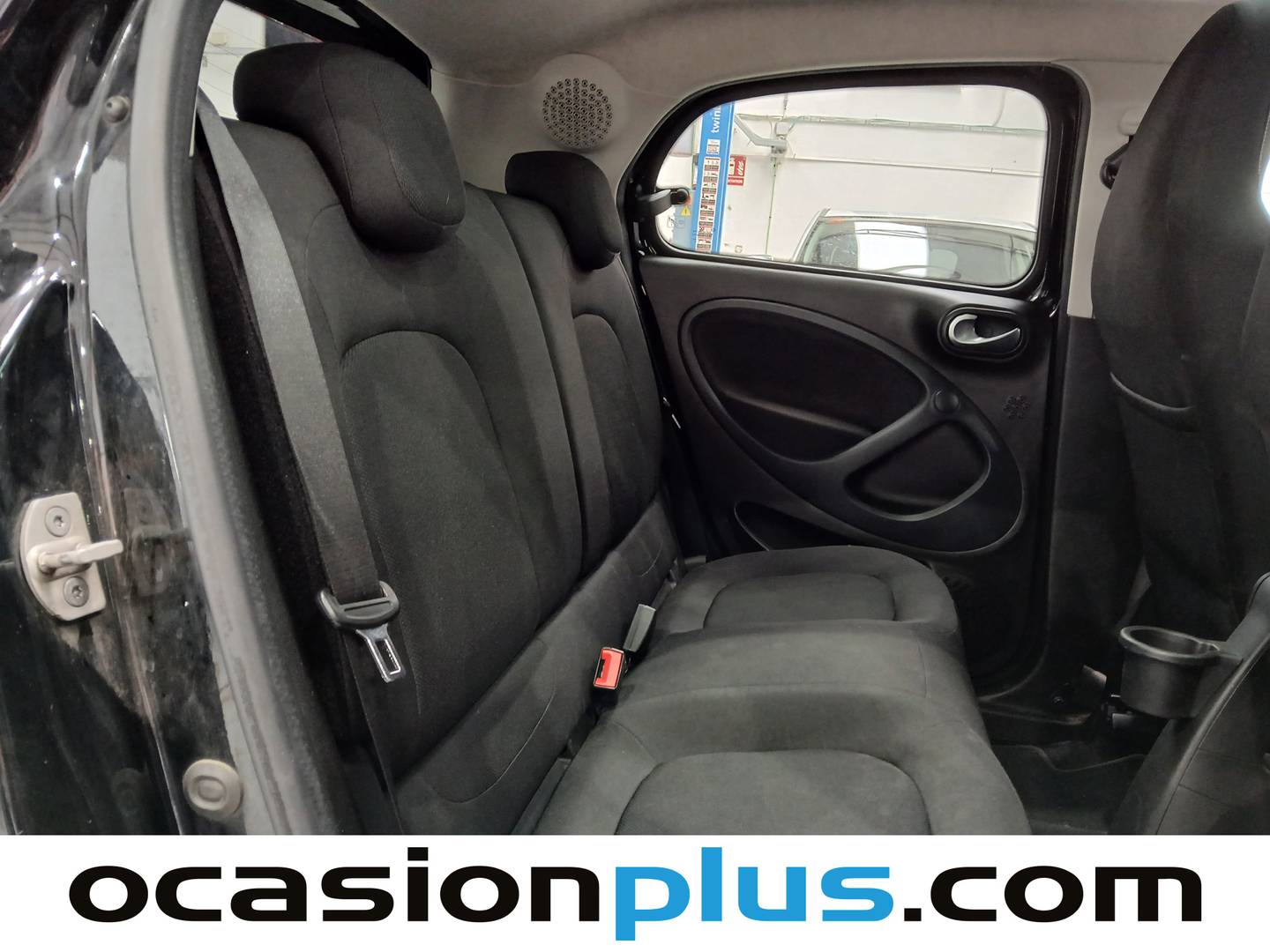 Smart forfour Smart ForFour 0.9 S&S Passion (90 CV) al mejor precio