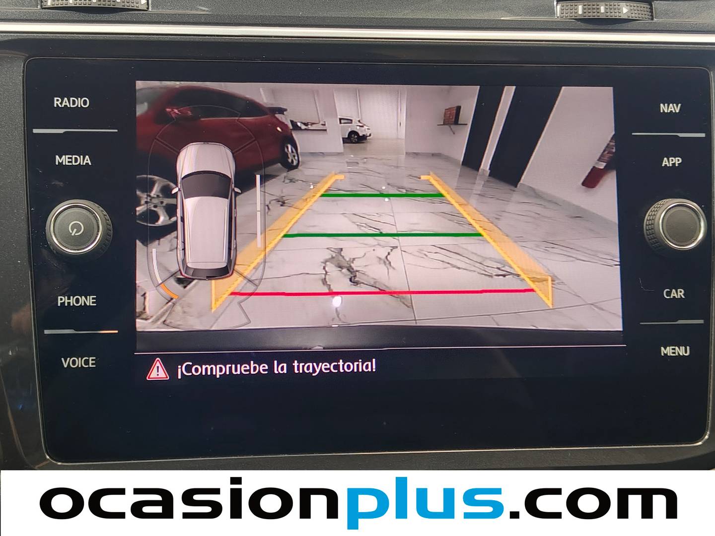 Equipamiento del Volkswagen Tiguan Volkswagen Tiguan Sport 1.5 TSI (150 CV) DSG