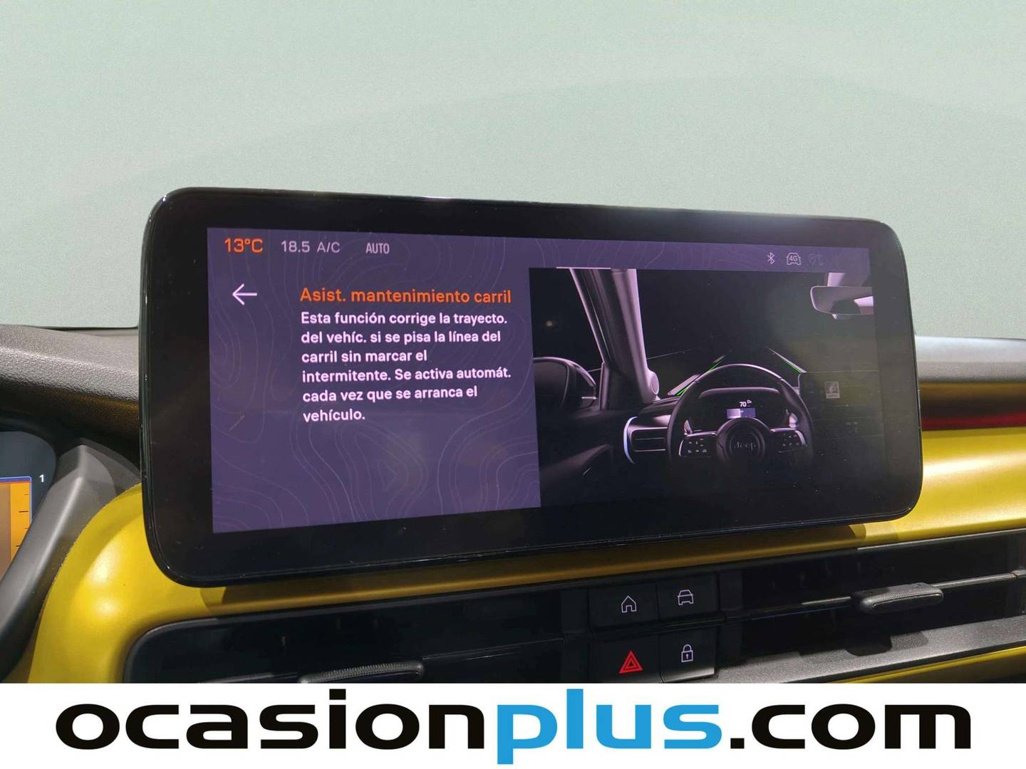 Foto Jeep Avenger Jeep Avenger 1.2 G Summit (100 CV)