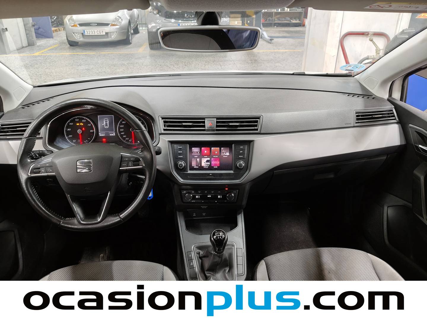 Seat Ibiza Seat Ibiza 1.0 MPI Style Plus (80 CV) de ocasión