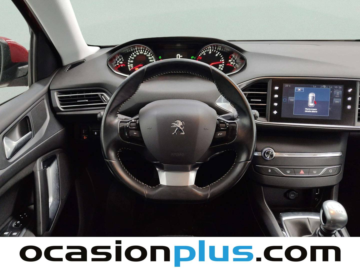 Peugeot 308 Peugeot 308 BlueHDi 120 Style (120 CV) manual