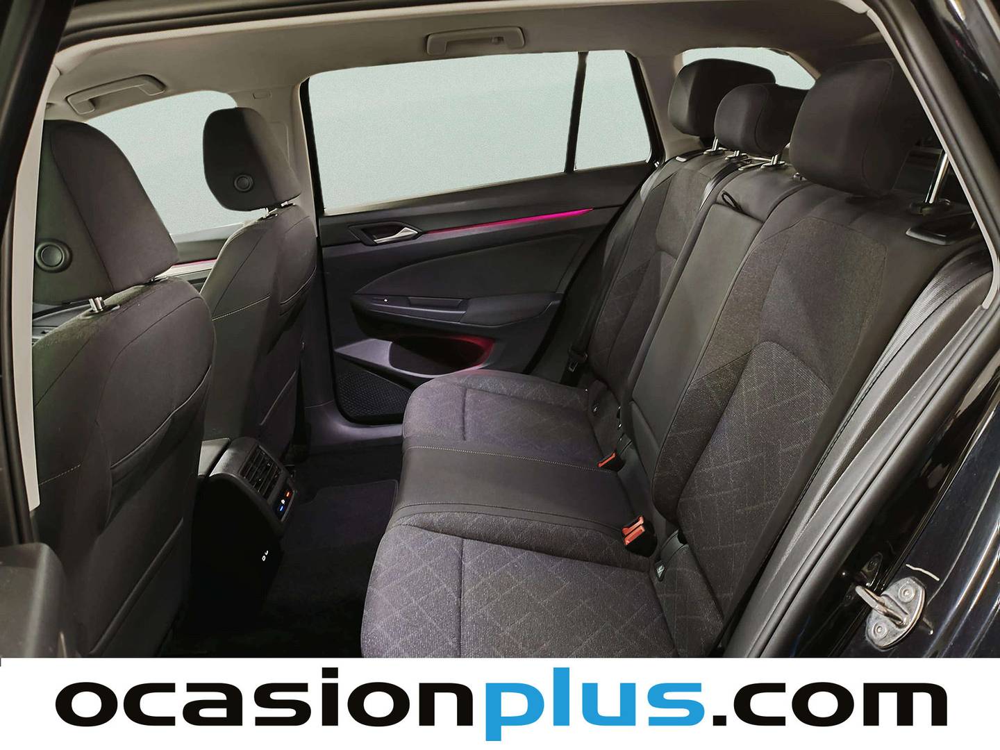 Foto asientos traseros Volkswagen Golf Volkswagen Golf Variant Variant Life 2.0 TDI (115 CV)