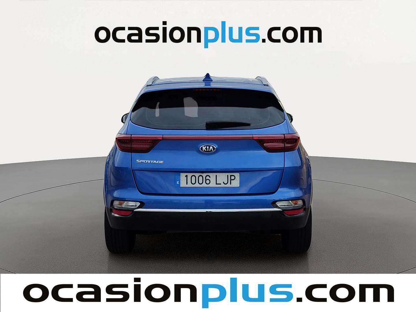 KIA Sportage KIA Sportage 1.6 GDi Drive 4x2 (132 CV) km 0