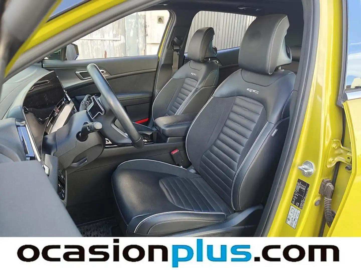 Foto KIA Sportage Kia Sportage 1.6 T-GDi HEV GT Line 4x2 (230 CV)